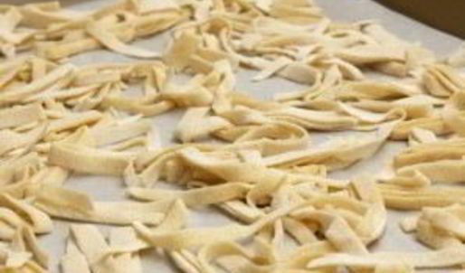 лапша домашняя