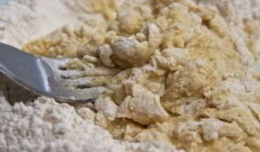 лапша домашняя