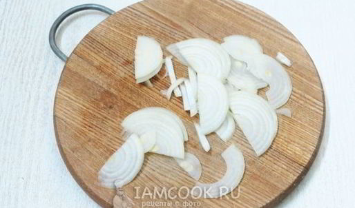 лапша по-казахски кеспе