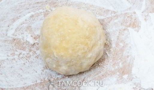 лапша по-казахски кеспе