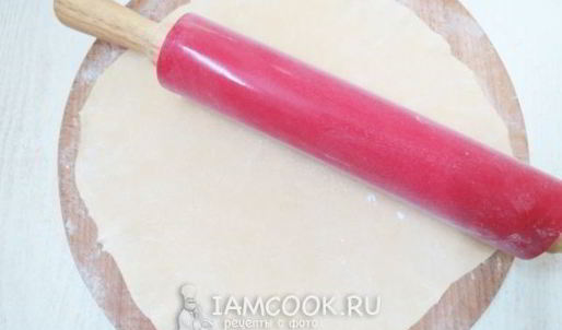 лапша по-казахски кеспе