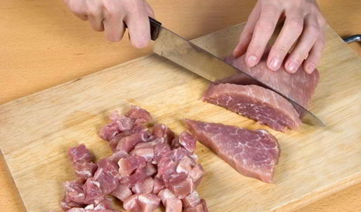 лапша по-китайски