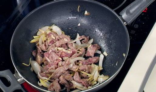 лапша по-китайски