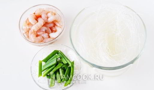 лапша по-тайски