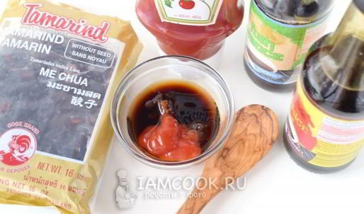 лапша по-тайски