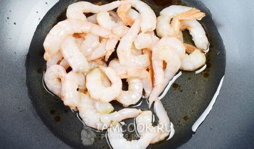 лапша по-тайски