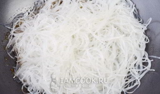 лапша по-тайски