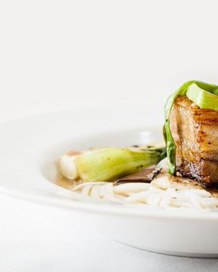 Рецепт лапши с мясом и овощами