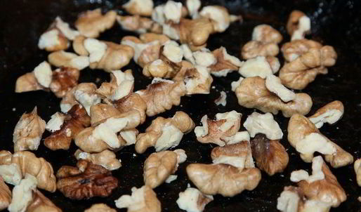 лапша ширатаки со шпинатом