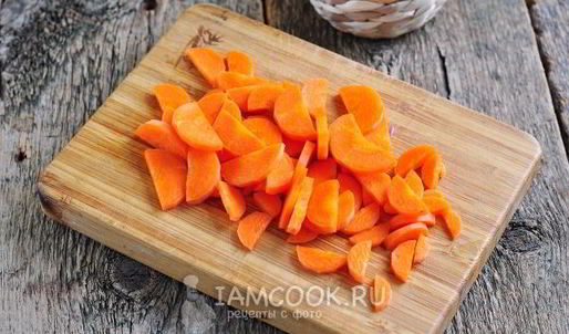 лапша удон со свининой и овощами