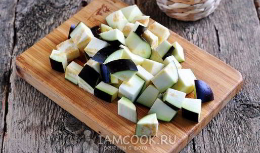 лапша удон со свининой и овощами