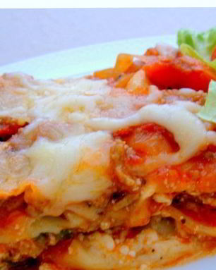 Американская лазанья