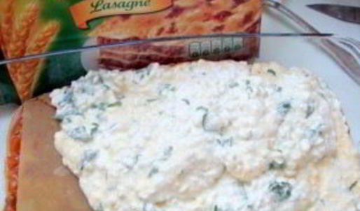 американская лазанья