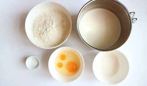 блинная лазанья с индейкой