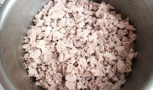 блинная лазанья с индейкой