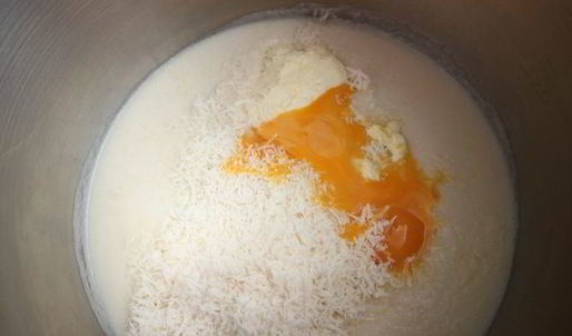 блинная лазанья с индейкой