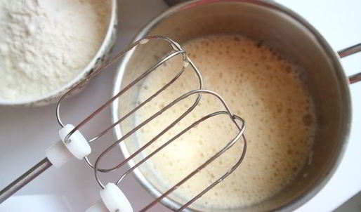 блинная лазанья с индейкой