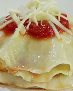 Быстрая лазанья