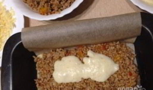 домашняя лазанья простая