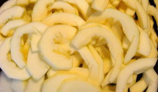 домашняя зеленая лазанья