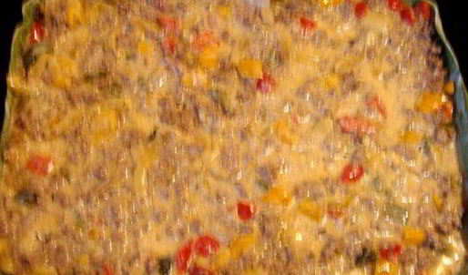 домашняя зеленая лазанья