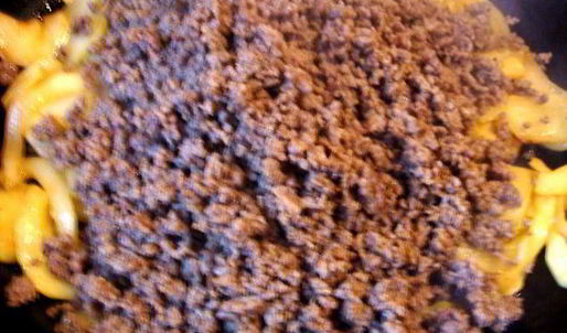 домашняя зеленая лазанья