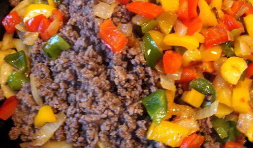 домашняя зеленая лазанья