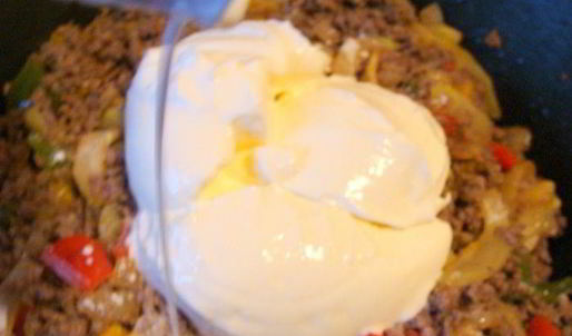 домашняя зеленая лазанья