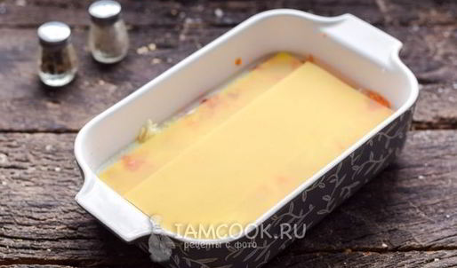 итальянская лазанья