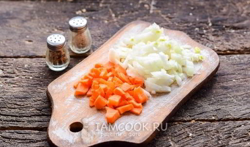 итальянская лазанья