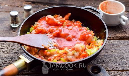 итальянская лазанья