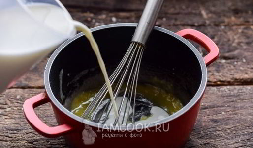 итальянская лазанья