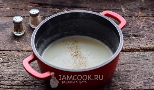 итальянская лазанья