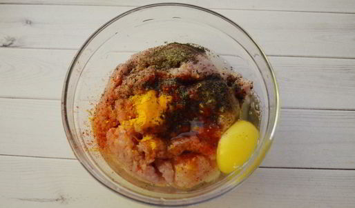 кабачковая лазанья