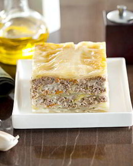 Рецепт капустной лазанья в мультиварке