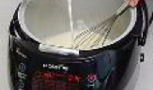 капустная лазанья в мультиварке