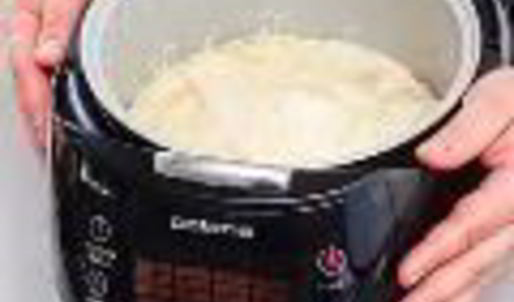 капустная лазанья в мультиварке