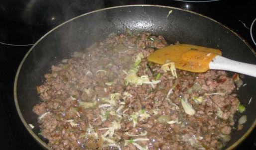 лазанья из лаваша