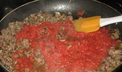 лазанья из лаваша