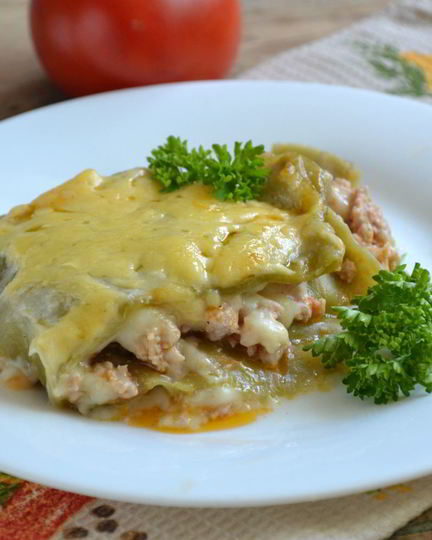 Рецепт лазаний классическая