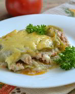 Лазанья классическая