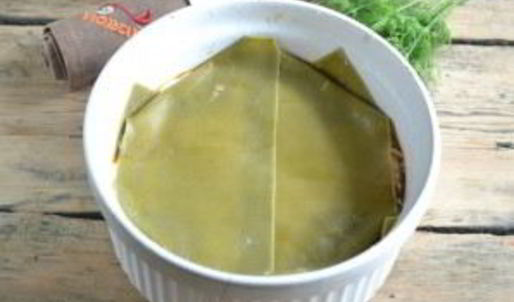 лазанья классическая