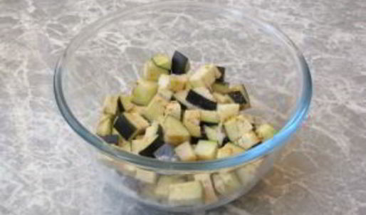 лазанья овощная