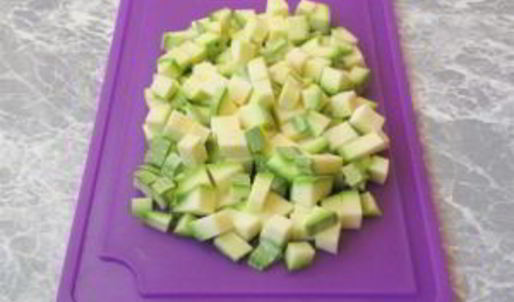 лазанья овощная