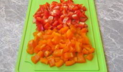 лазанья овощная