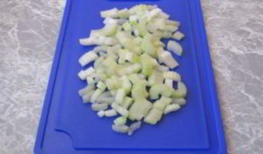 лазанья овощная