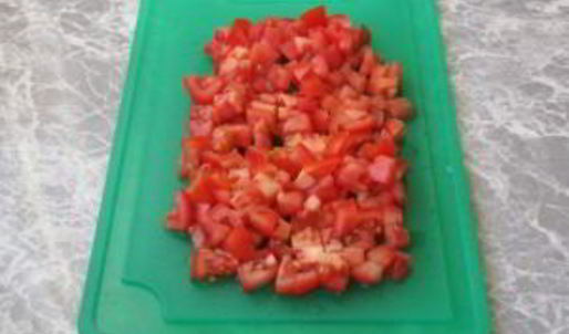 лазанья овощная