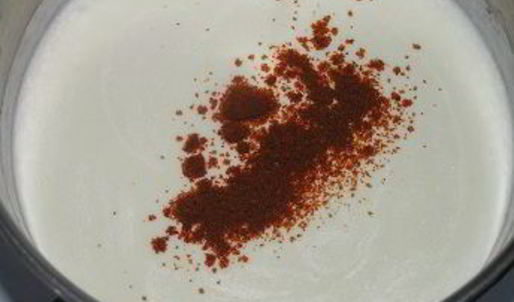 лазанья под розовым соусом