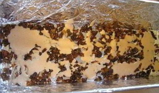 лазанья под розовым соусом