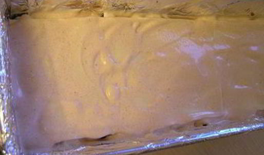 лазанья под розовым соусом